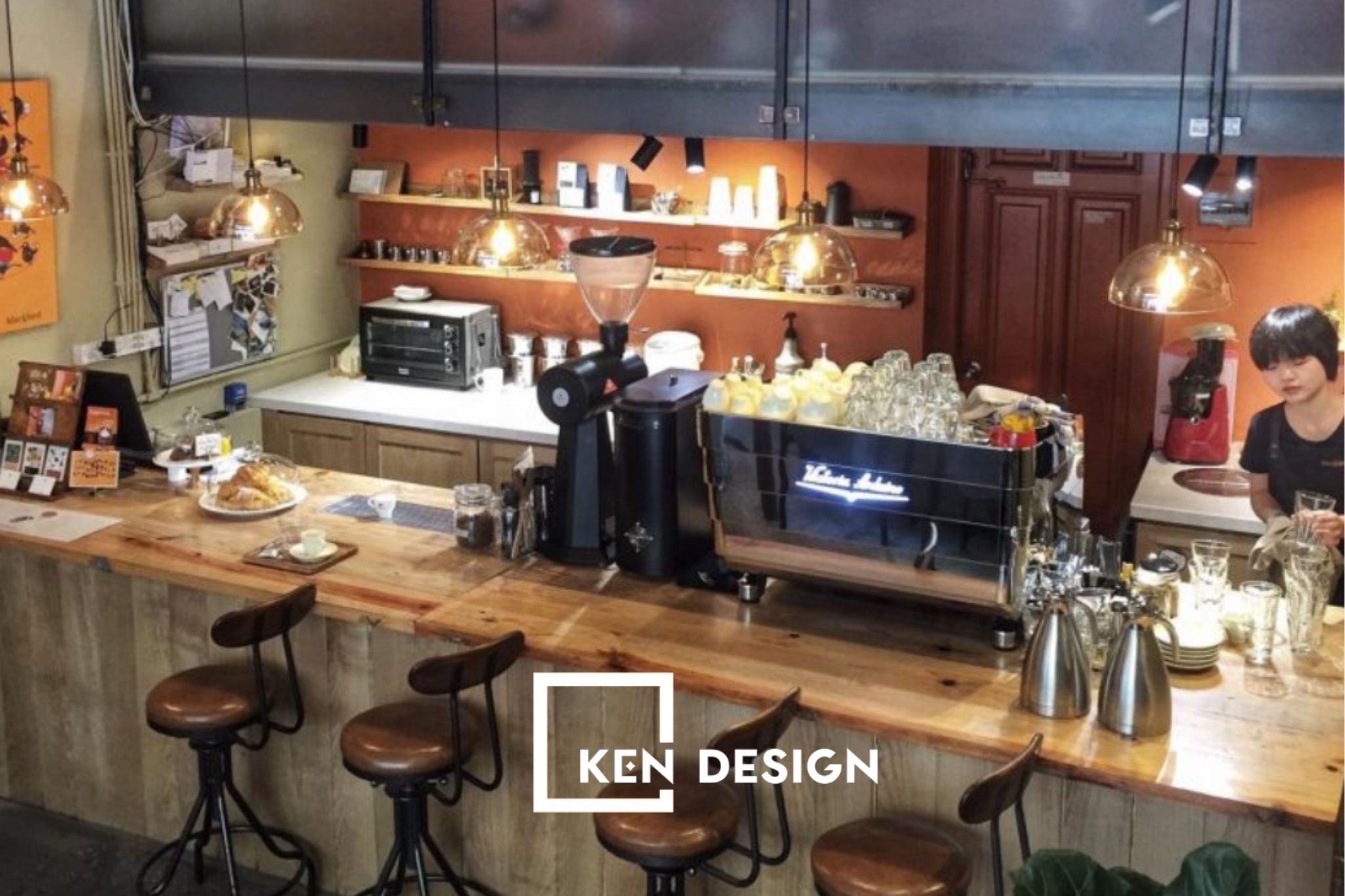 Chi phí khi vận hành quán cafe